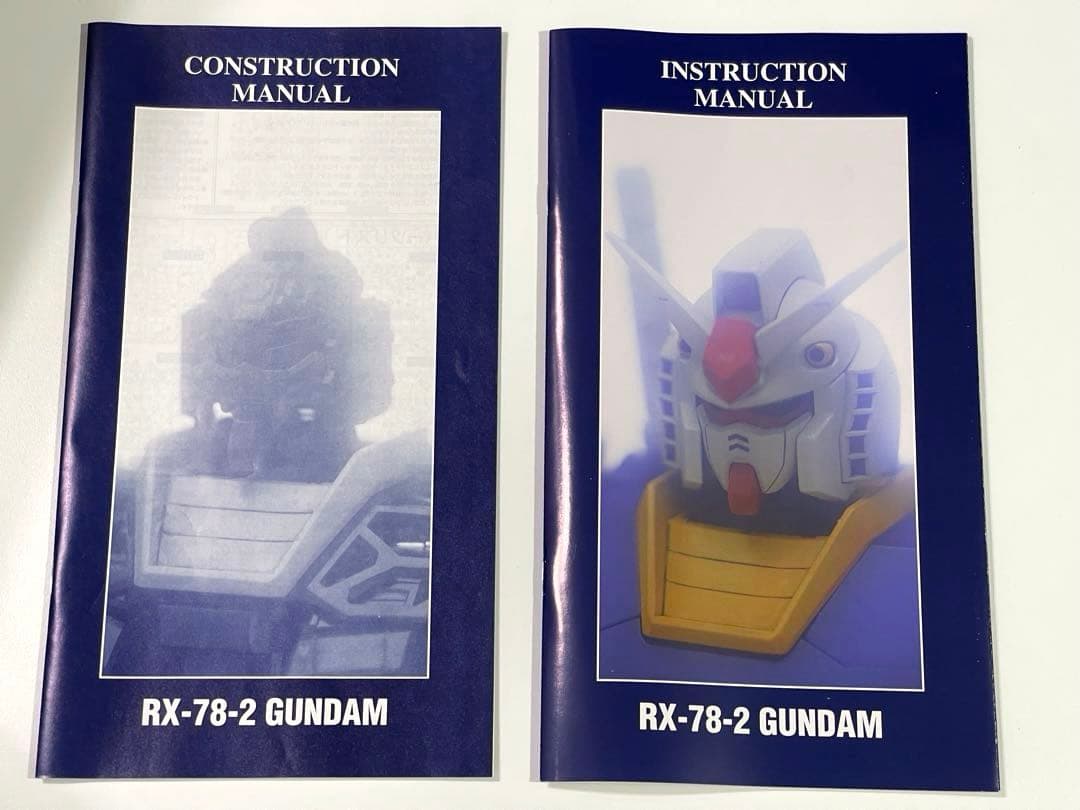 組立済み【PG】RX-78-2ガンダム2号機パーフェクトグレード1/60スケール