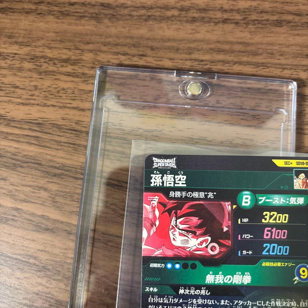 【sleeping_forest】SDV8-secパラレル 孫悟空