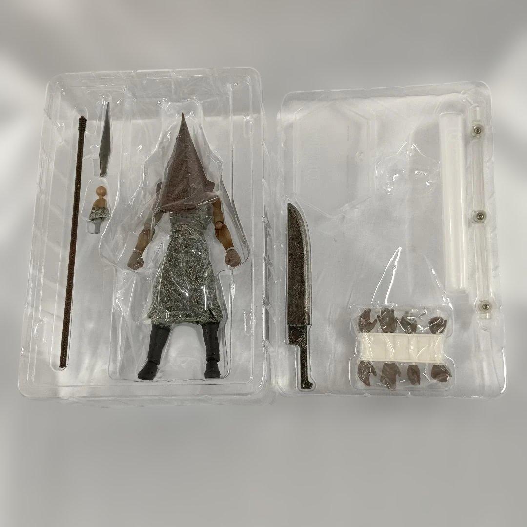 figma レッドピラミッドシング 「サイレントヒル2」