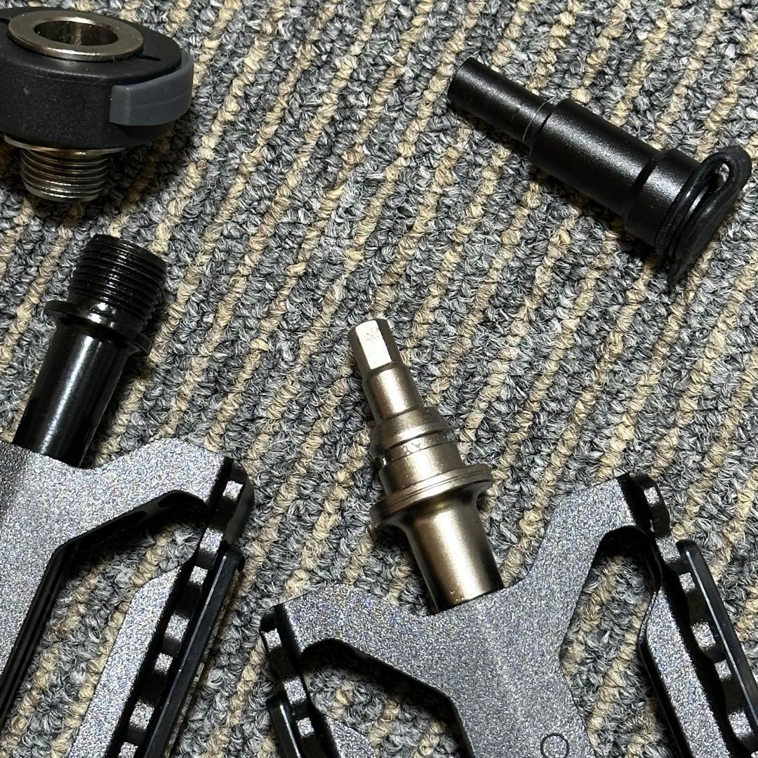 現行P/T Line用純正ペダル Brompton ブロンプトン