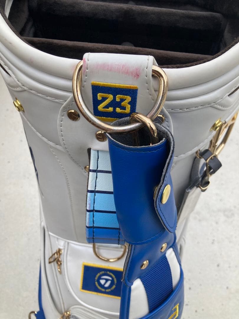 TM23PRO CHAMPIONSHIPスタッフバッグ