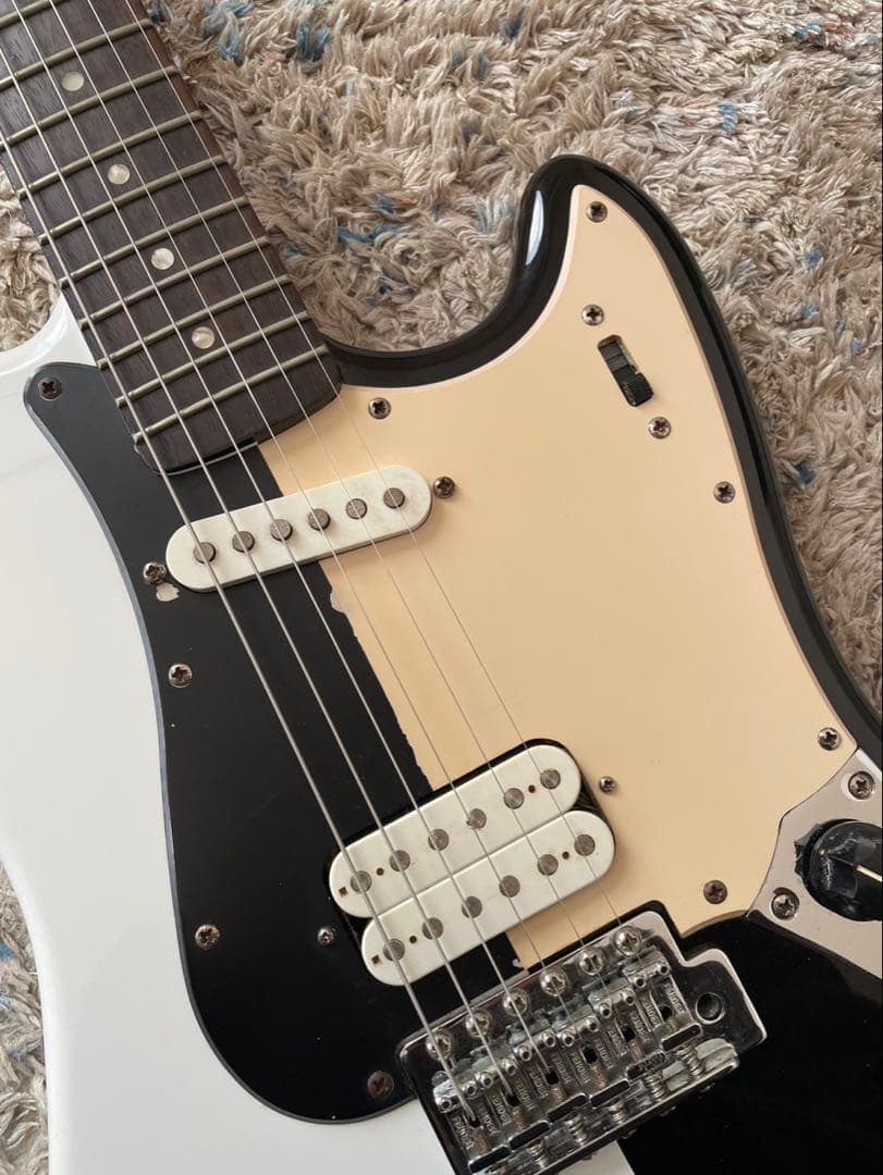 Squier cyclone 山中さわおシグネイチャー