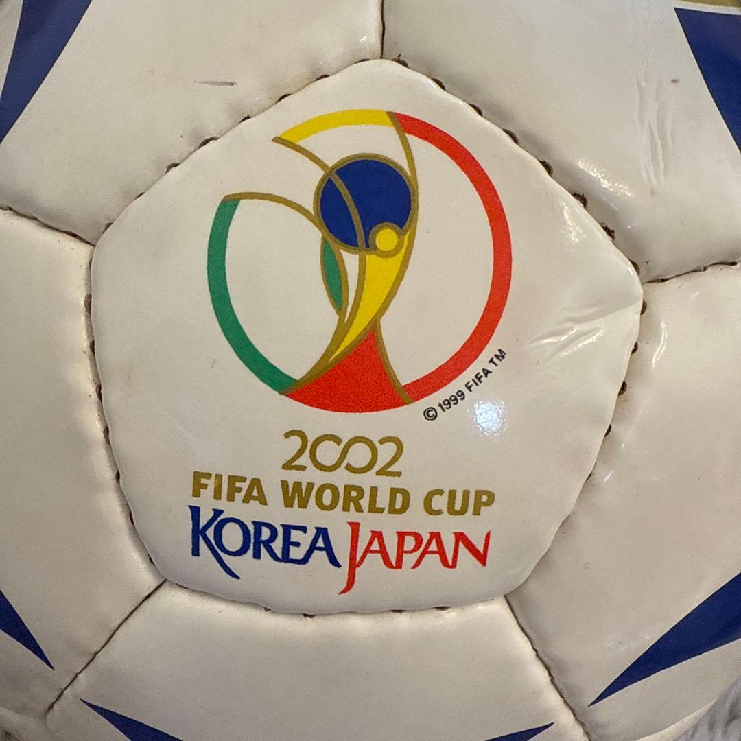 2002 FIFA World Cup Korea Japan サッカーボール