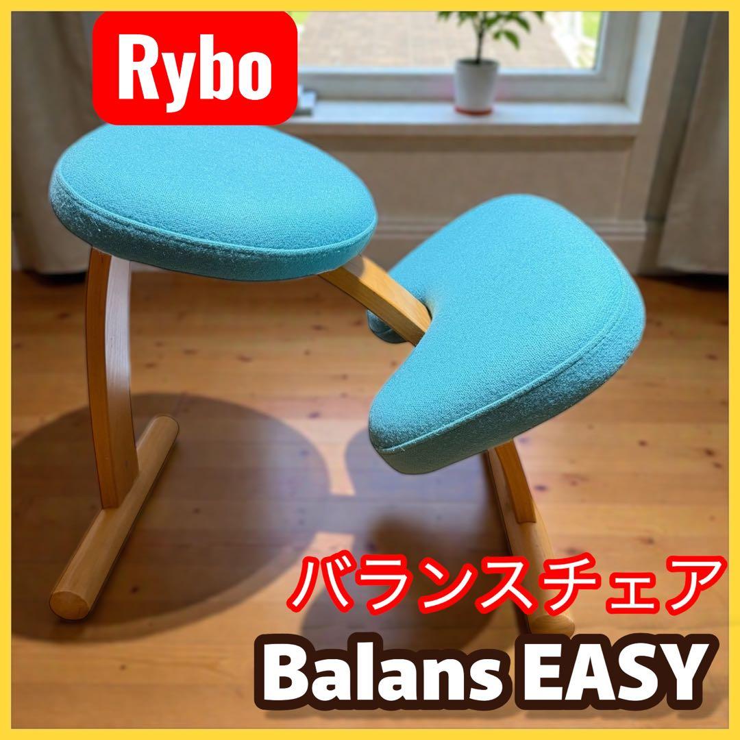 Rybo バランスチェア Balans EASY 姿勢サポート 北欧