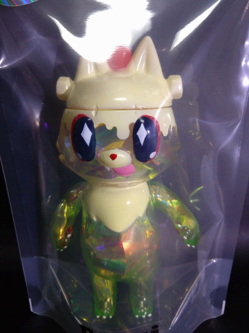 bite morph Frazi 【メロンクリームソーダソーダ】ソフビ