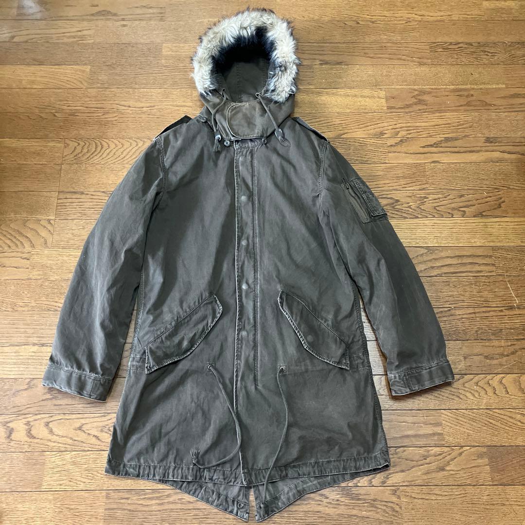FREAK'S STORE モッズコート M65タイプ サイズL