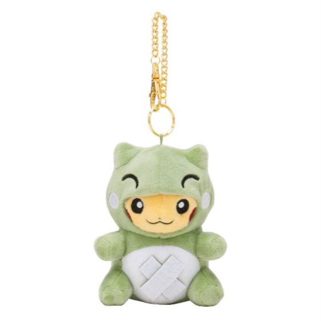 着ぐるみ ピカチュウ マスコット ポケパルレのみがわり 2016年 ポケセン