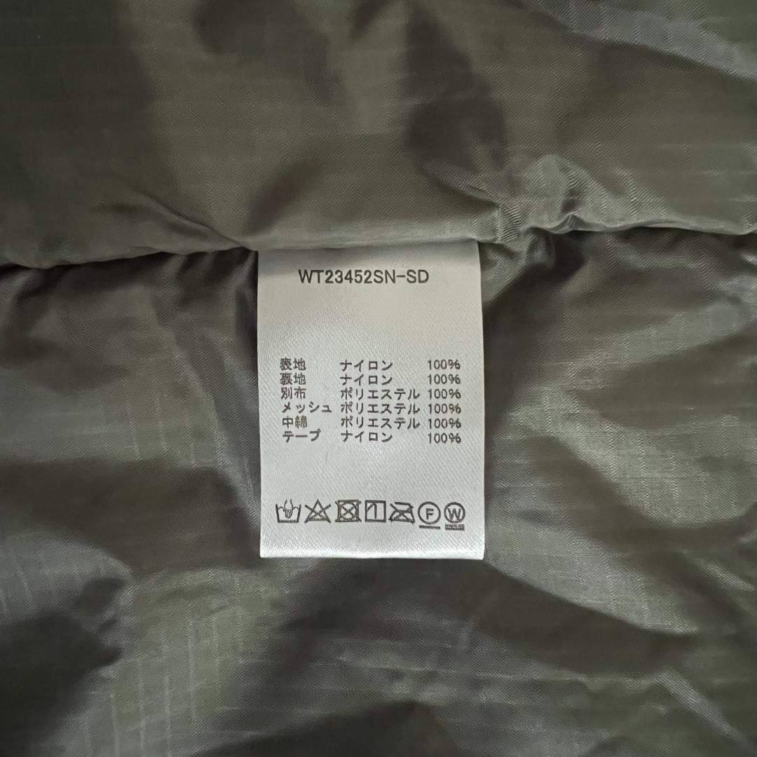 23aw Wild Things 限定色 Type2 モンスターパーカー