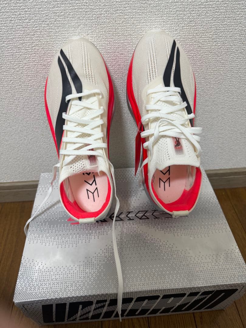 リーニン　FEIDIAN ELITE 6 24センチ