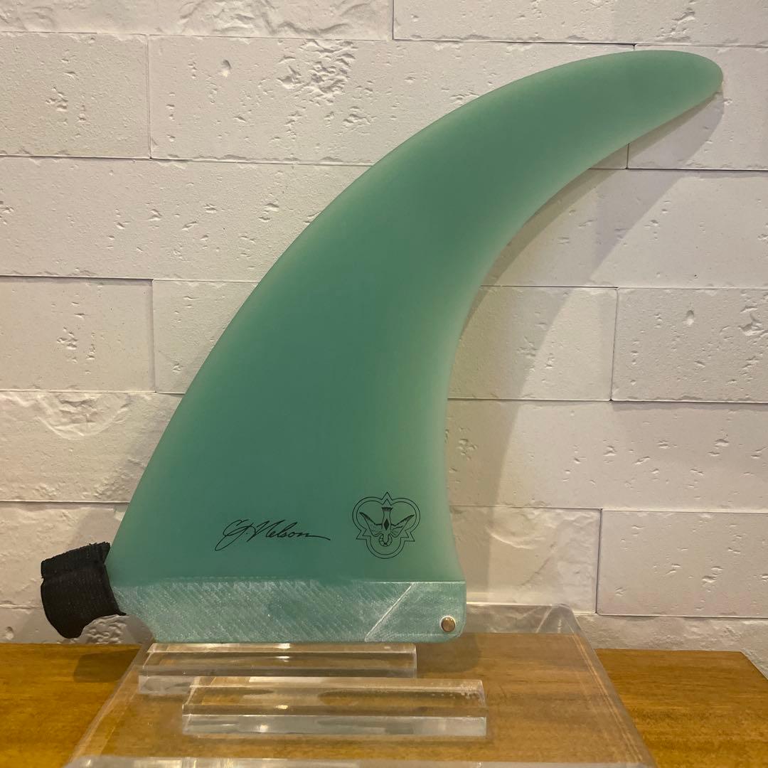 希少‼️レア‼️CJ Nelson フィン　8.5