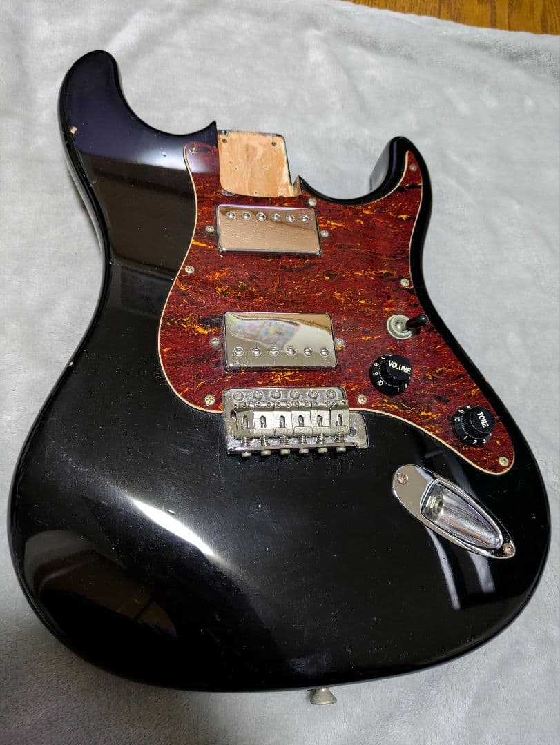 Heartman エレキギター