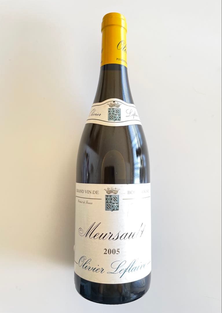 ムルソー★オリヴィエ・ルフレーヴ　750ml 2005