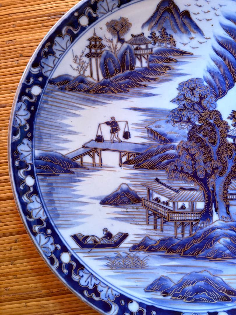 皿　飾り皿　大皿