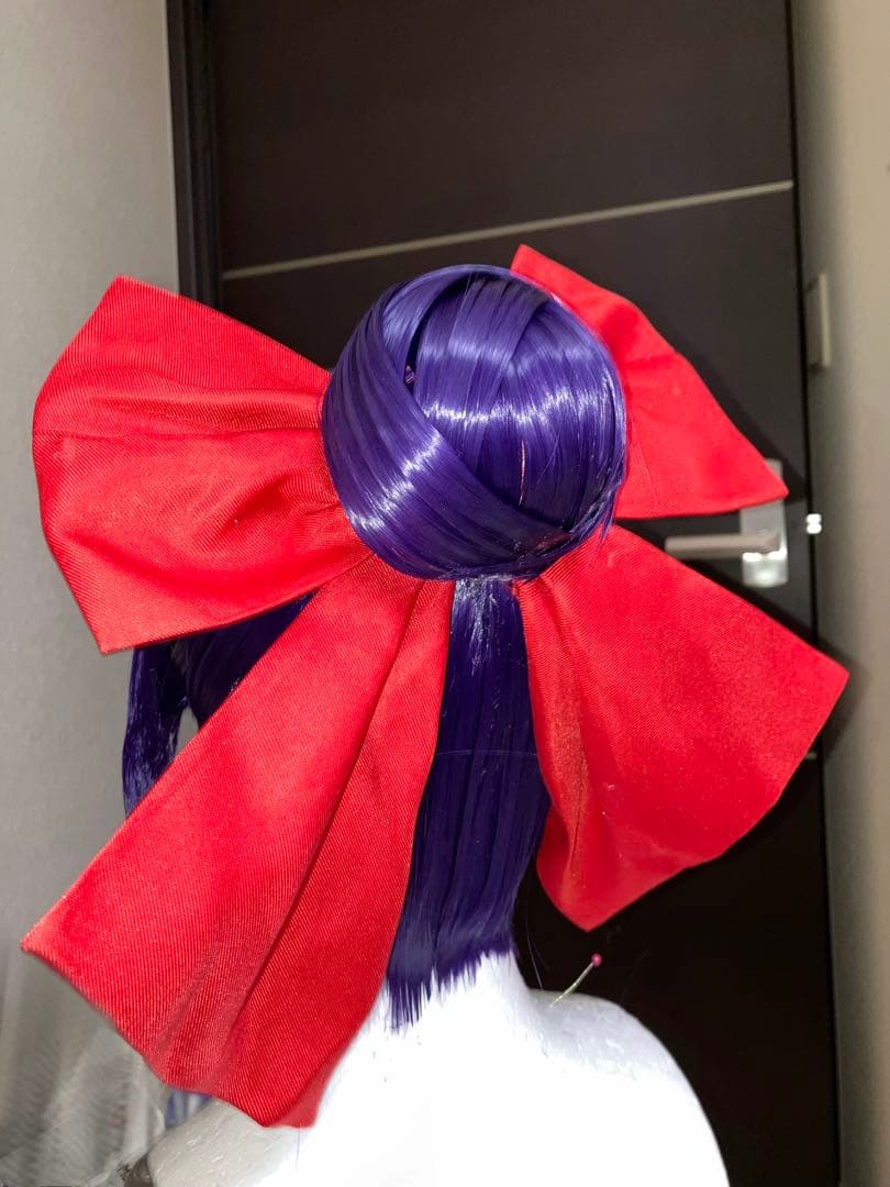 ねこ娘 ゲゲゲの鬼太郎 コスプレ ウィッグ セット済み 猫娘