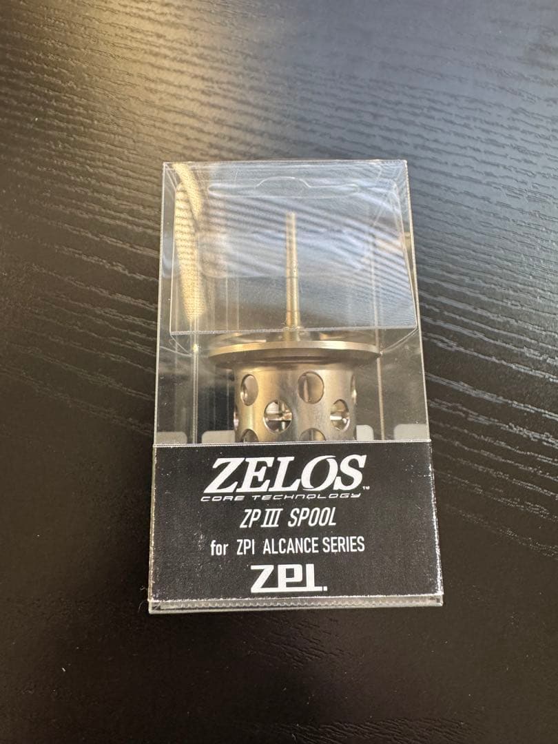 ZELos ZP III SPool ZPI ALANCEシリーズ用