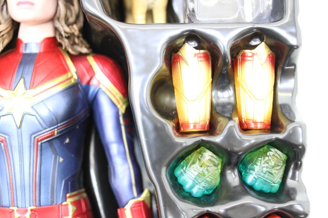 ムービー・マスターピース キャプテン・マーベル 1/6 29-MA0629-09