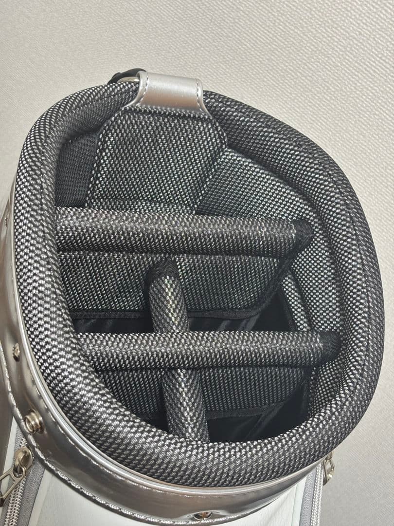 【新品未使用】ユニセックス アドミラル キャディバッグ