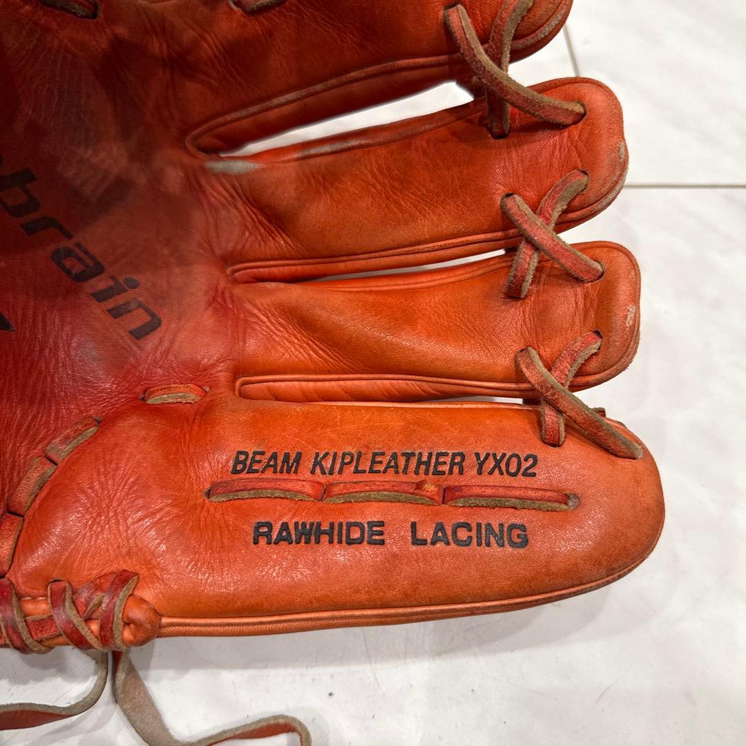 SSK プロブレイン 軟式用 グローブ