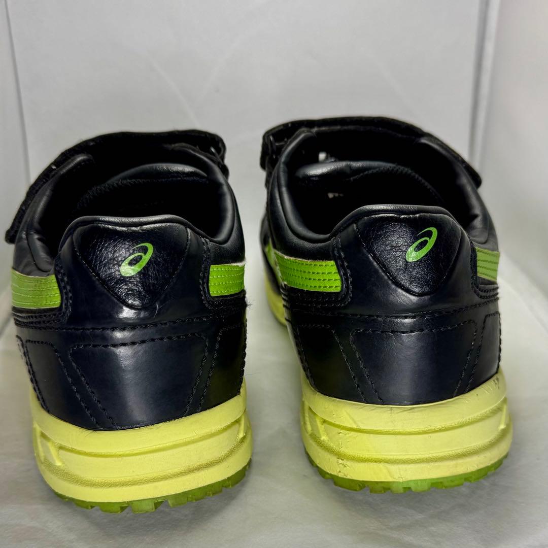 アシックス安全靴　2014年限定色　26.0㎝ クリーニング済み