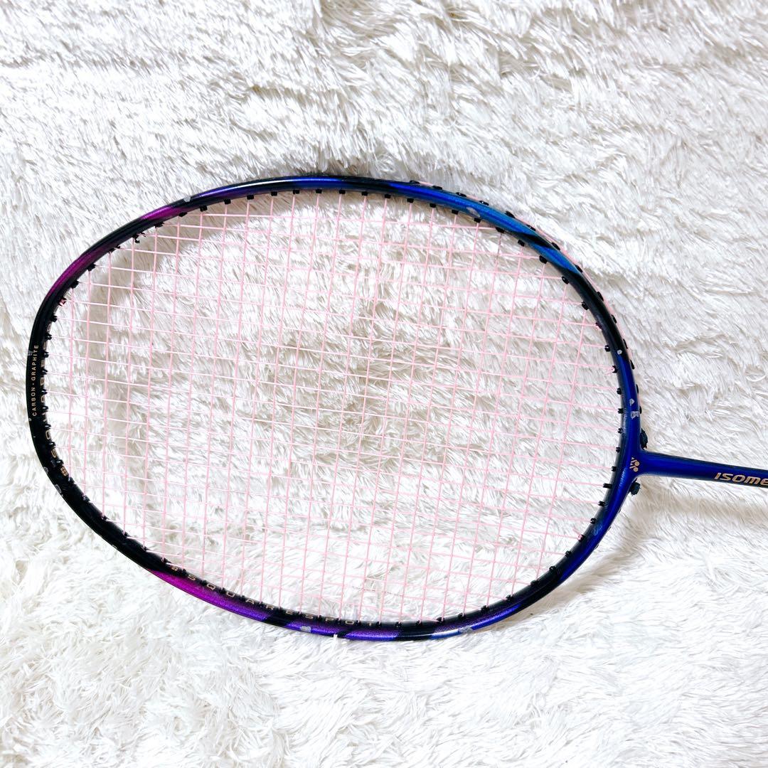 YONEX バトミントンラケットISOMETRIC PRO 800 3UG4