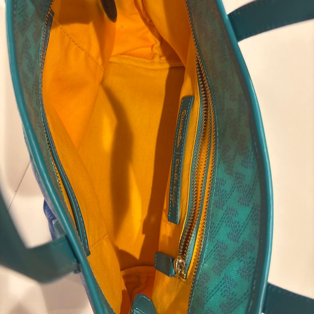 専用です【美品♡】レザレクション　カートバッグ　ダブルイーグルコラボ