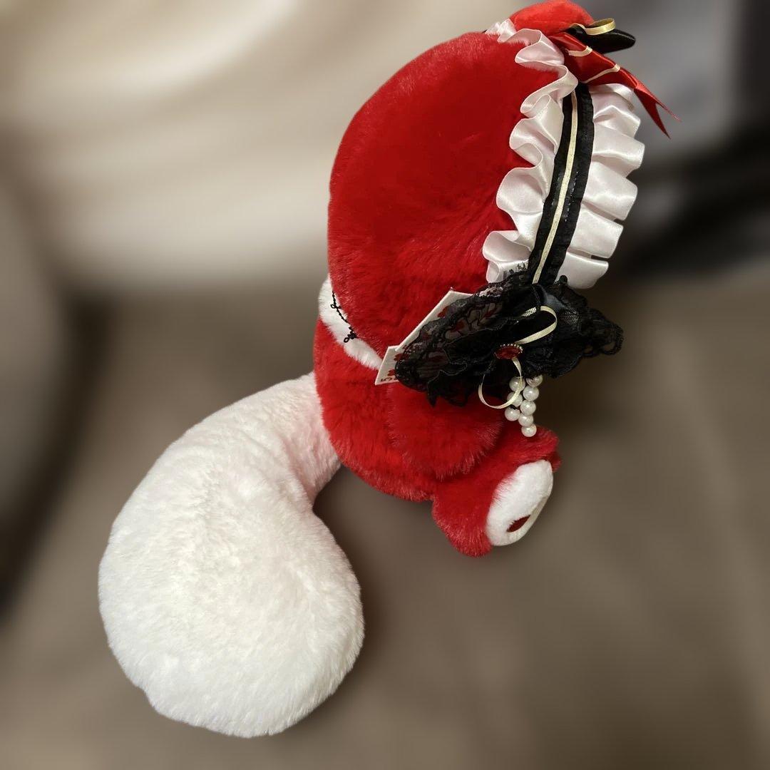 Boboco ボボコ 500％ 赤