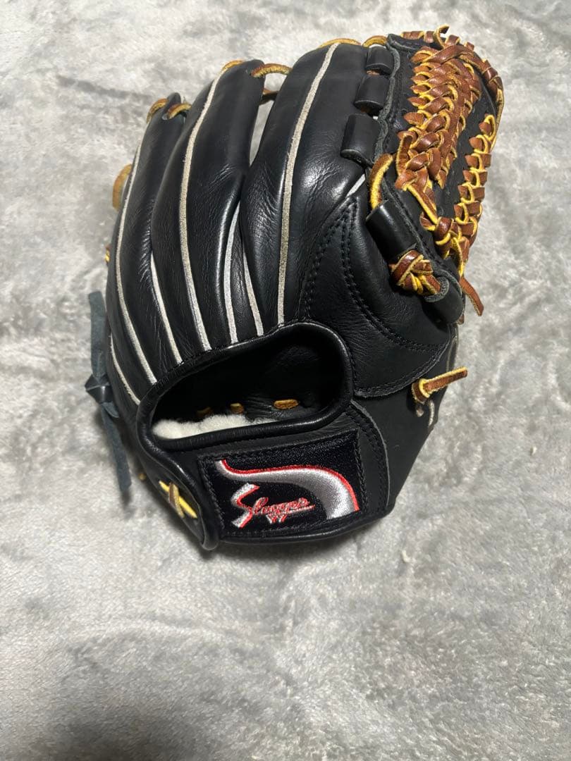 久保田スラッガー　軟式オーダーグラブ　東京支店