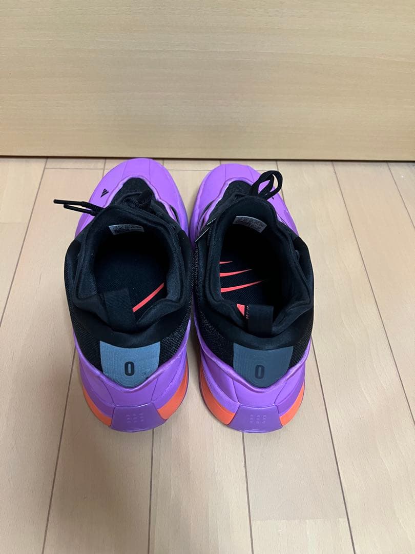 adidas dame9 バッシュ