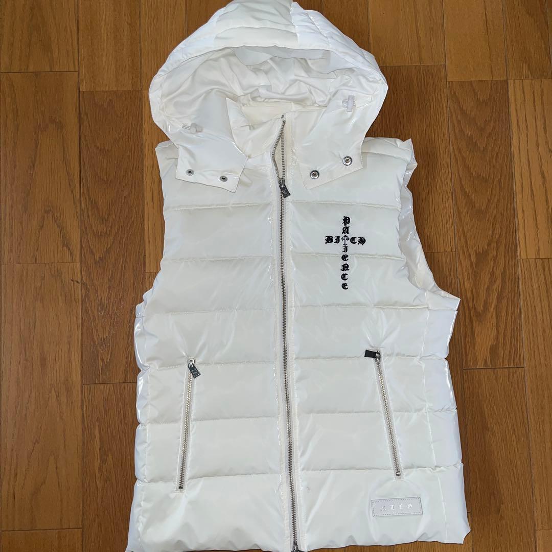 adams JUGGLER ダウンベスト