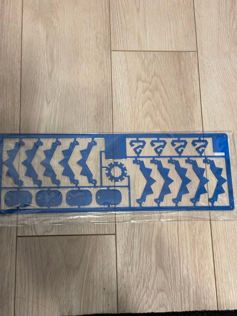 bonbonero ボンプラミニ ブルー