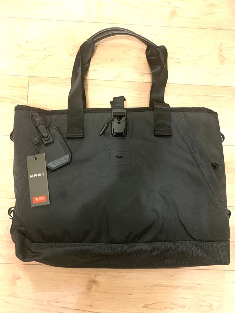 【専用】TUMI Alpha Bravo リトリート　トートバッグ