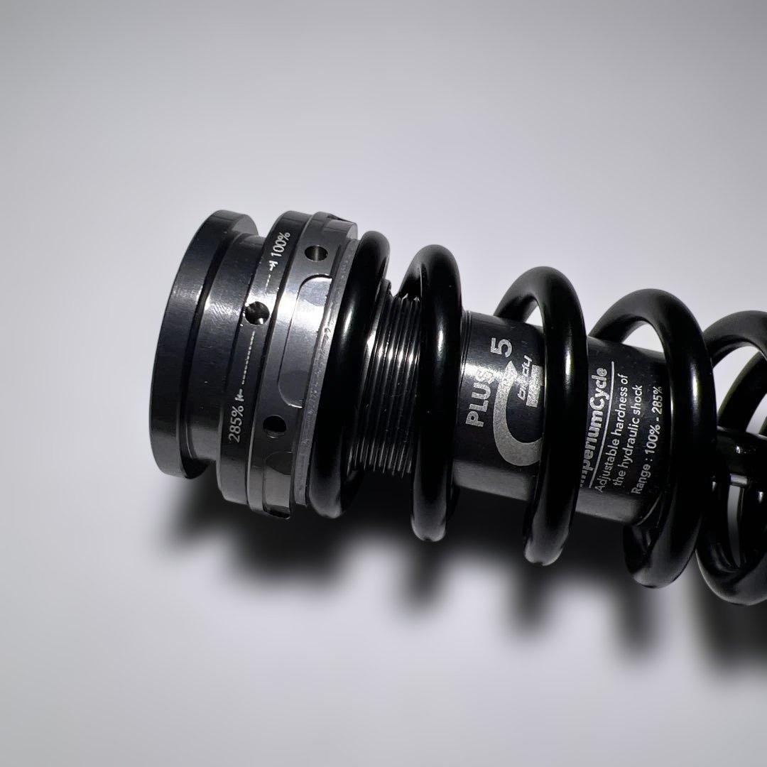 birdy バーディー Multi-S G5 Plus F サスペンション 美品