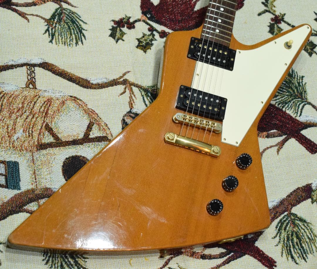 Gibson 2000年 Limited '76 Explorer