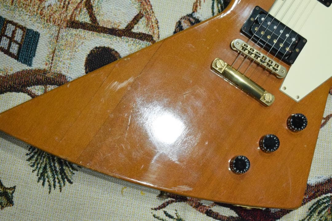 Gibson 2000年 Limited '76 Explorer
