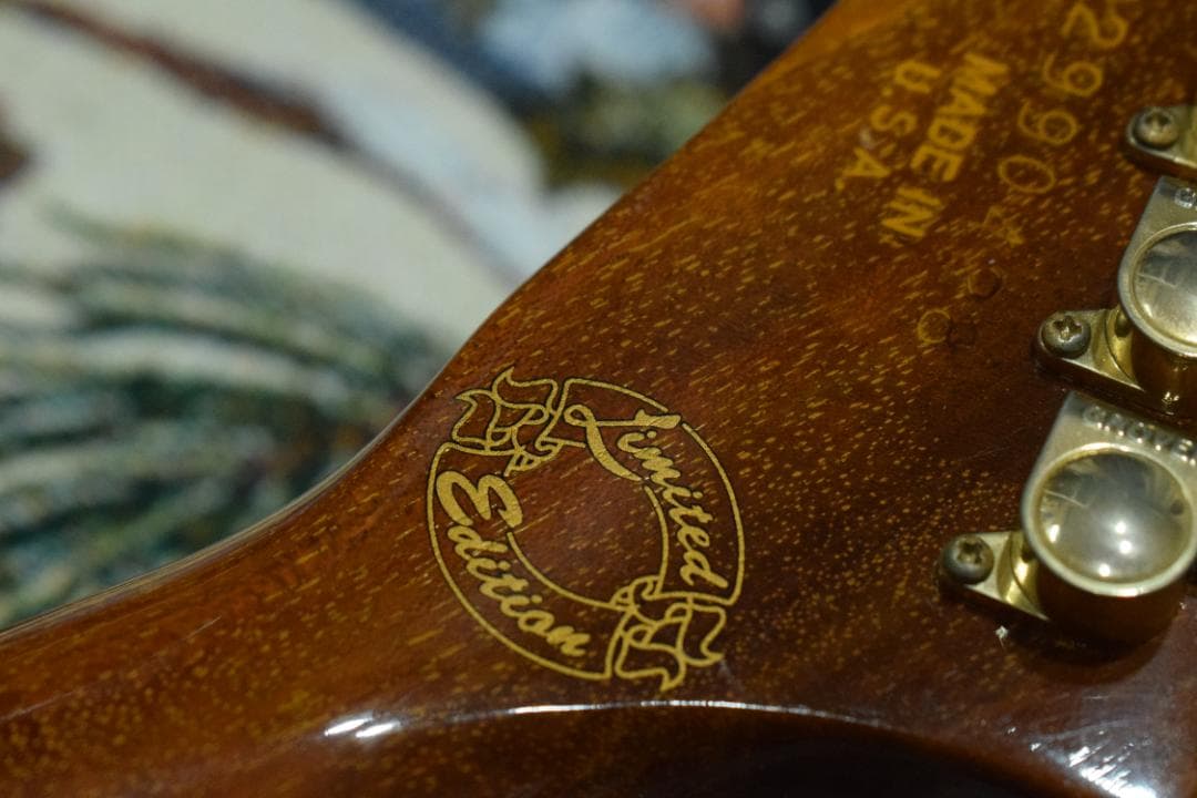 Gibson 2000年 Limited '76 Explorer