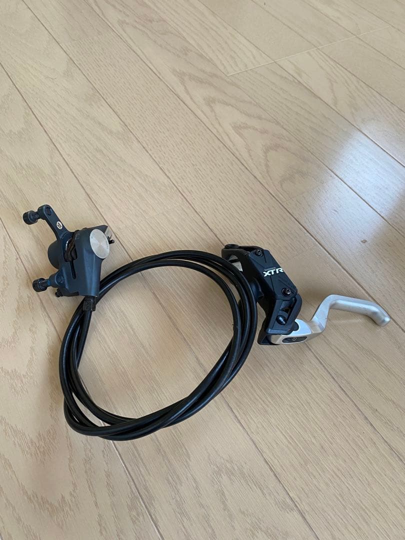 Shimano XTR 油圧ブレーキセット