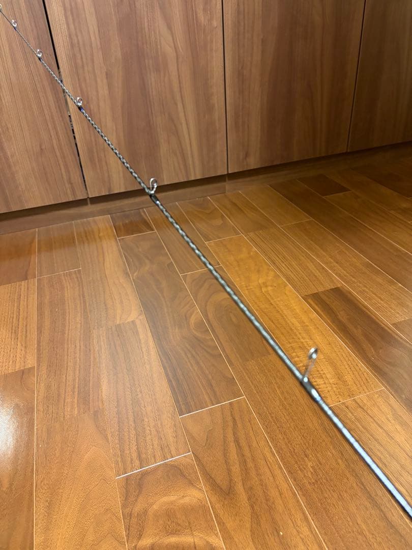 ゲーム タイプ LJ S610-0 ジギングロッド　シマノ