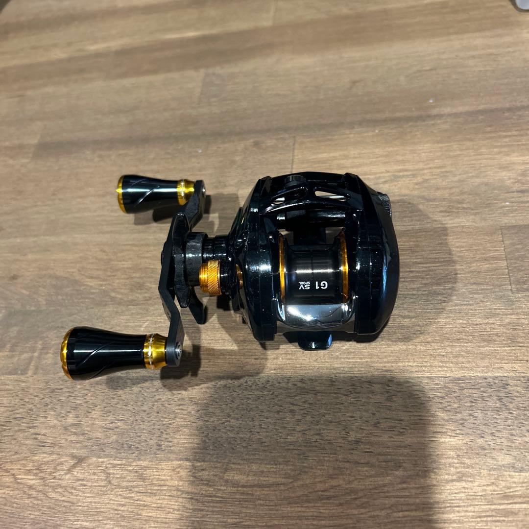 ダイワ アルファス CT SV 70 SH L