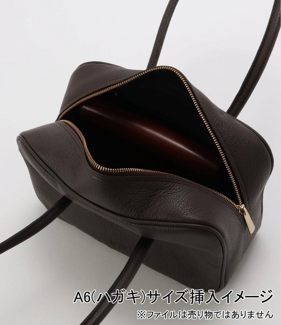 2025aw フレームワークセレクト モフィオラ ハンドバッグ