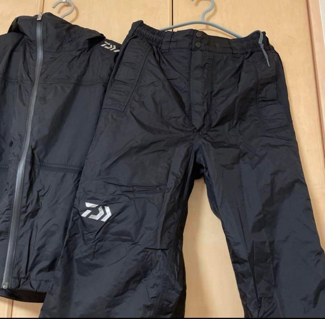 【DAIWA】レインマックス ハイパー100 オールウェザースーツ