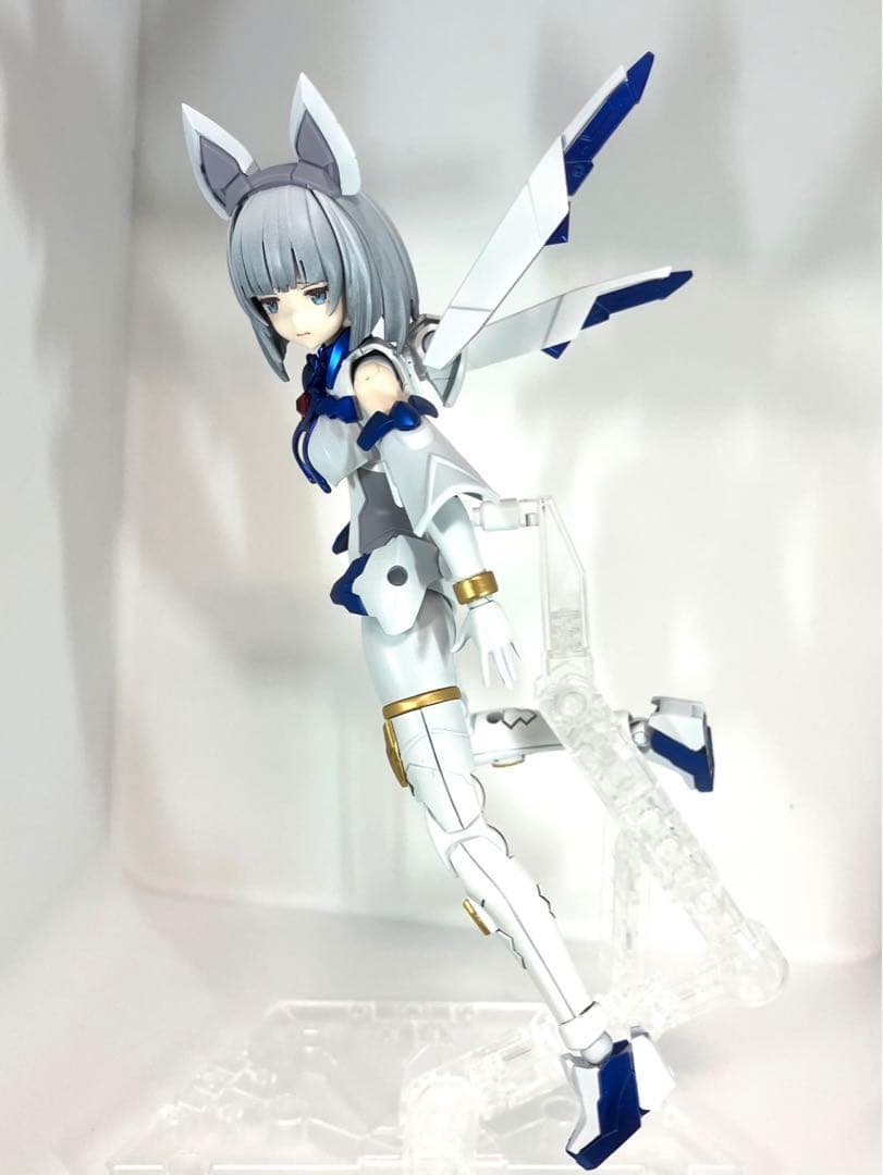 30MS ミコルル　塗装完成品　おまけ付き