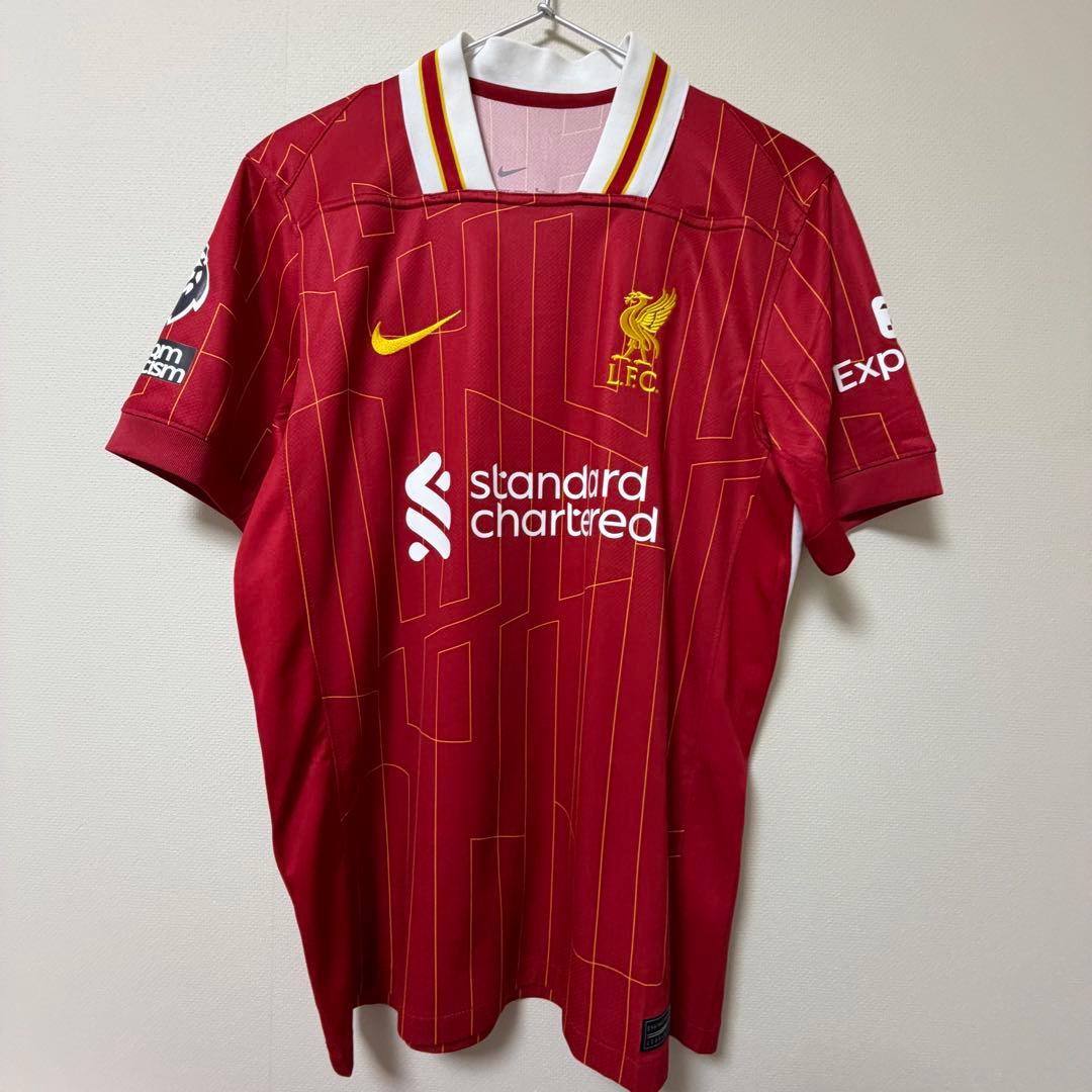 【完全正規品】 アーノルド レプリカユニフォーム リヴァプール