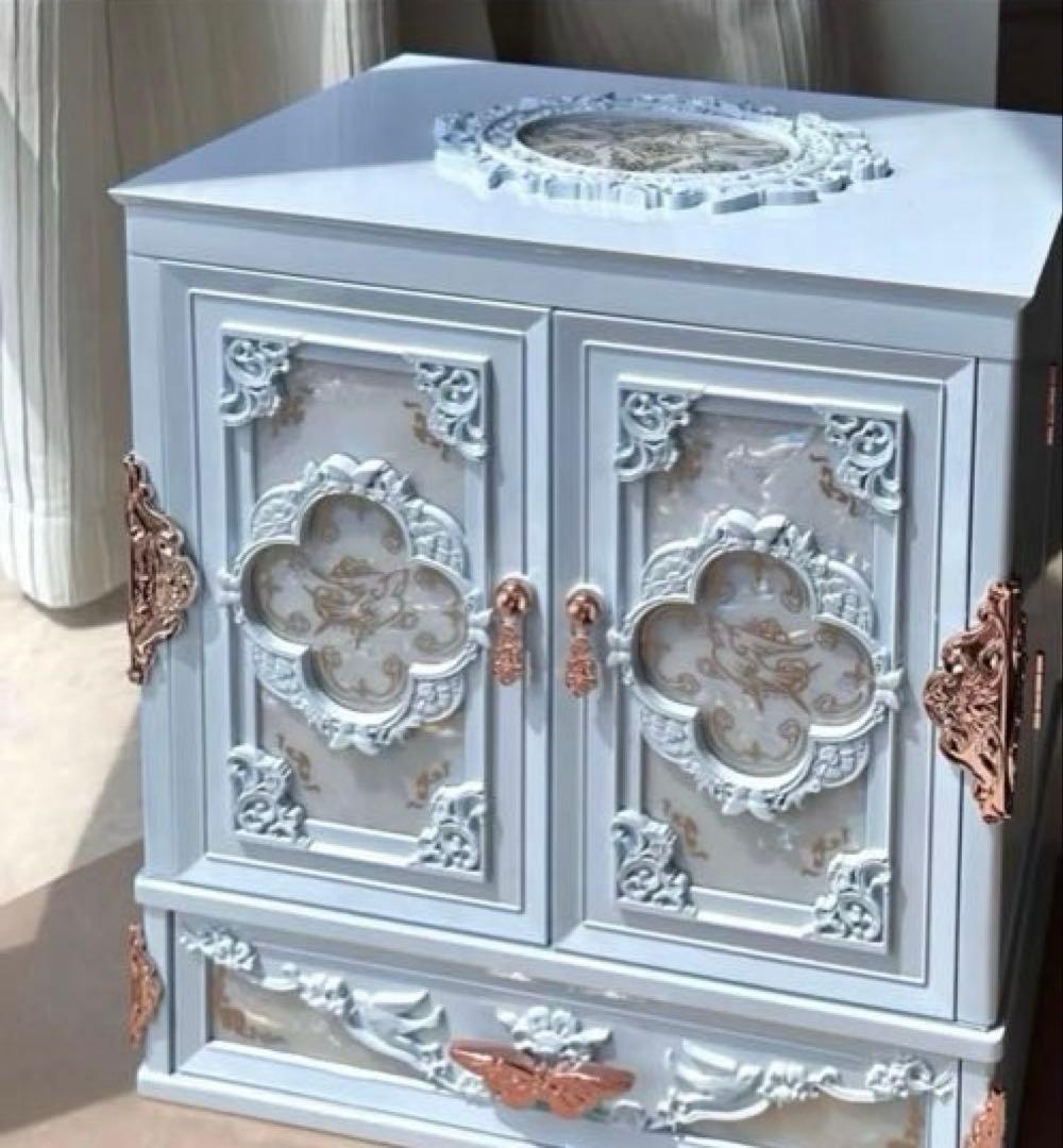 flower knows 胡蝶雲肩　ボックス本体のみ