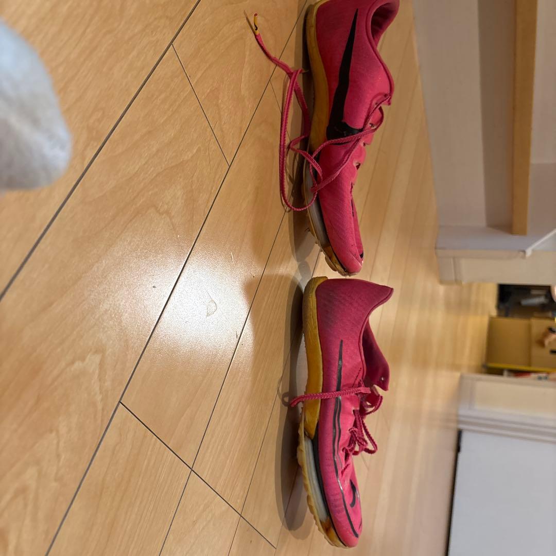 ナイキ マックスフライ1 27cm (パンクなし)