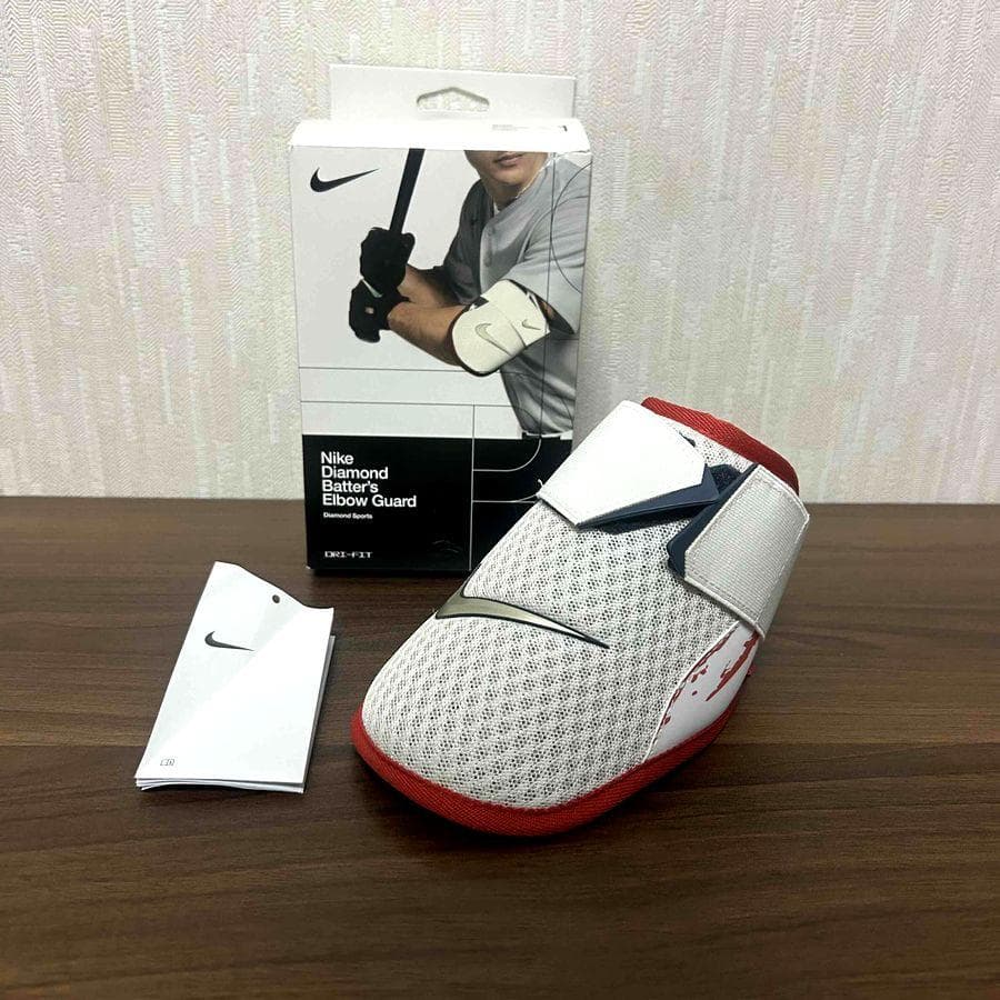 NIKE Limited Edition ナイキ エルボーガード USA 大人用