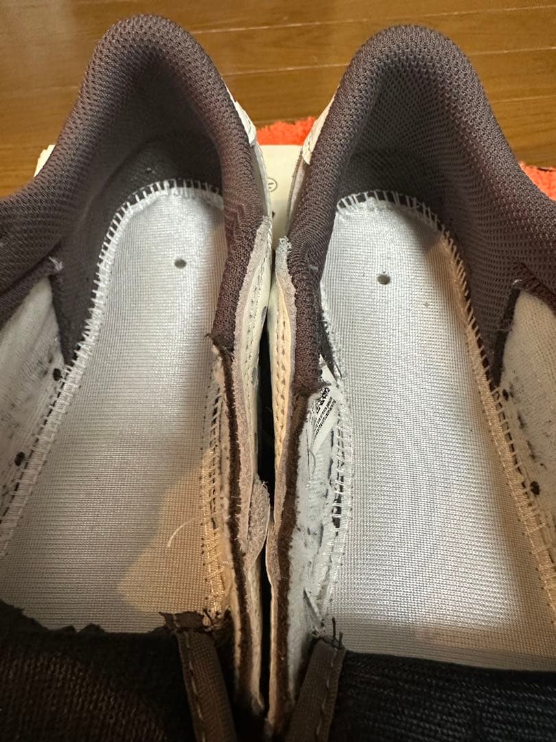 20㎝Travis Scott x Nike PS Jordan1 リバースモカ