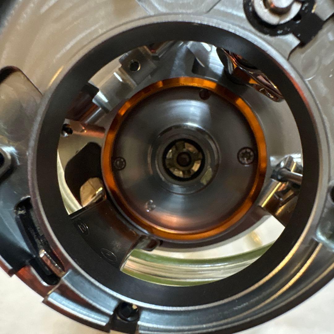 ダイワ 19ミリオネア MILLIONAIRE CT SV 70SH