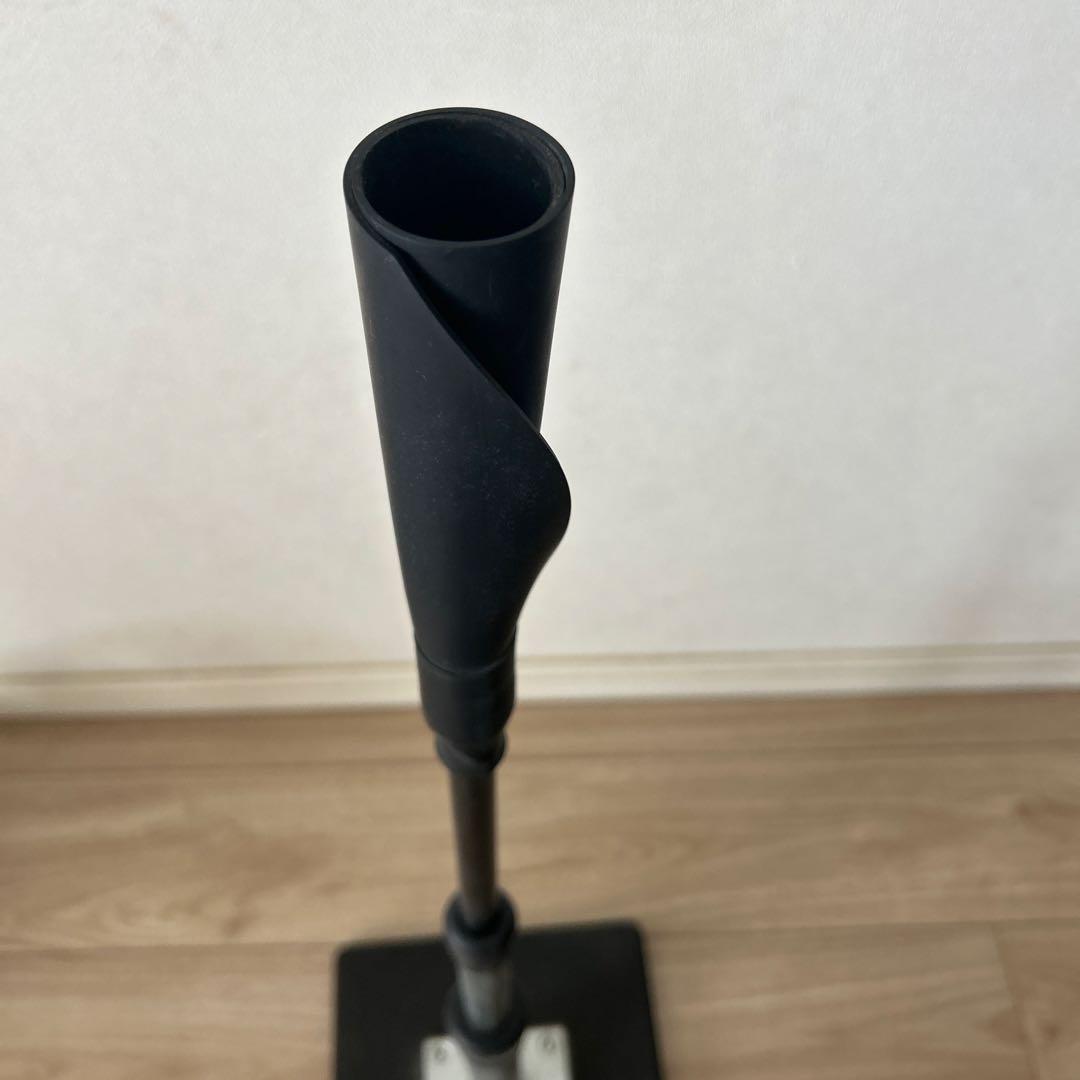 美品　タナーティー　バッティング　ティースタンド　少年野球　自主練