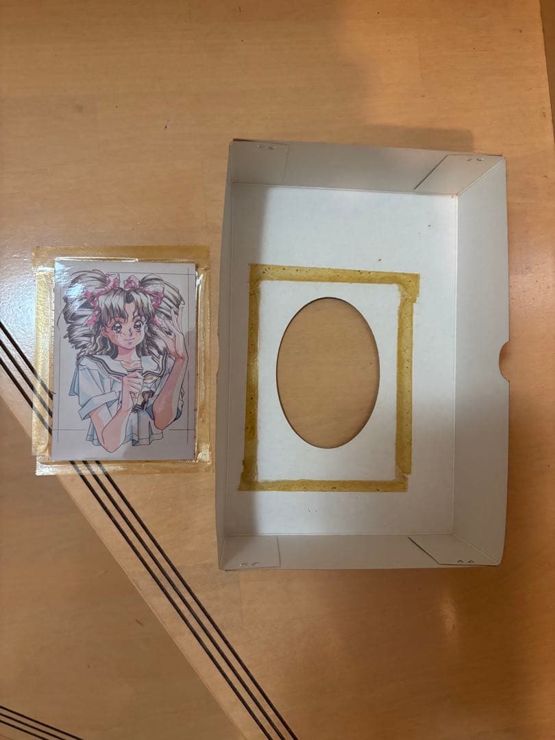 【新品】　卒業～Graduation～ 志村　まみ 1/8 ガレージキット