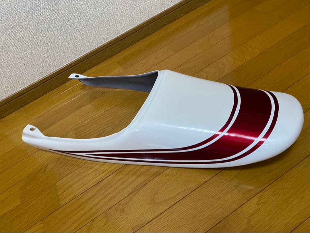 ゼファー400ZII仕様タンクカバーテールカウルフェンダー